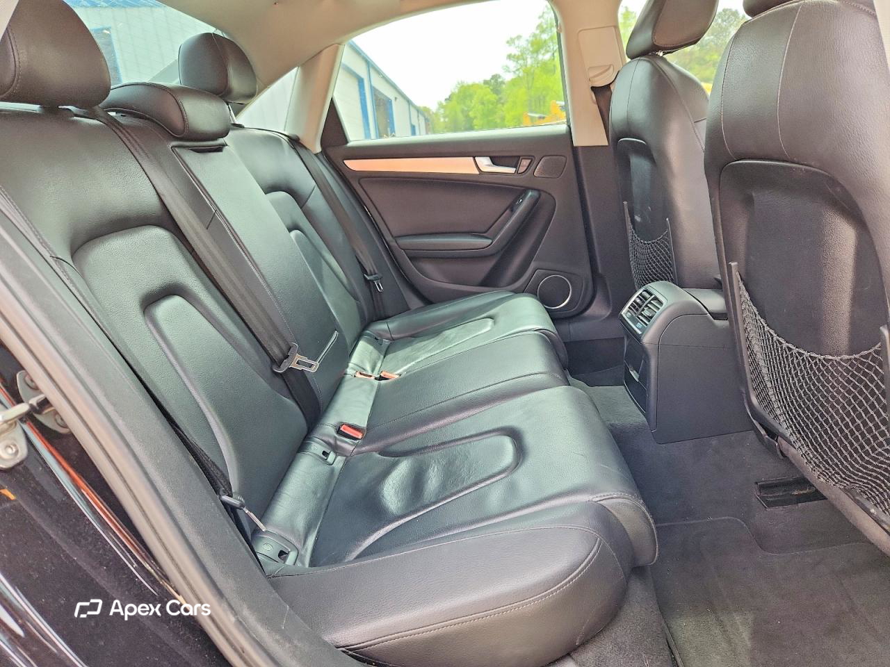 Audi A4 2013