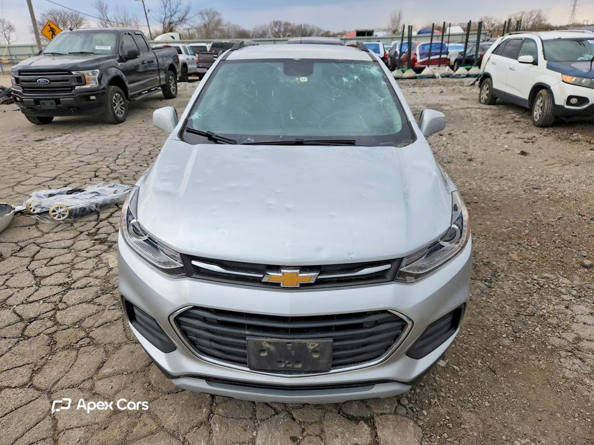 Chevrolet Trax 2019