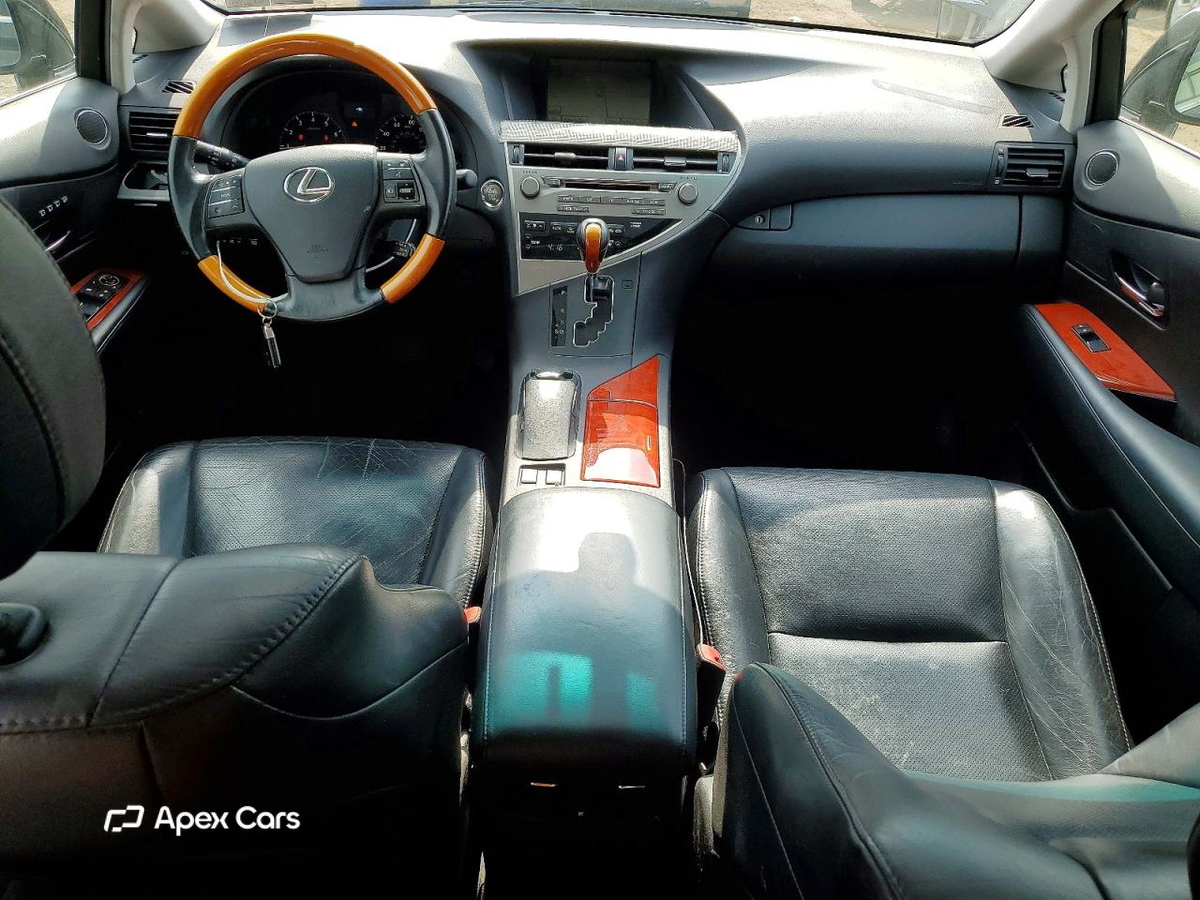 Lexus RX 2010
