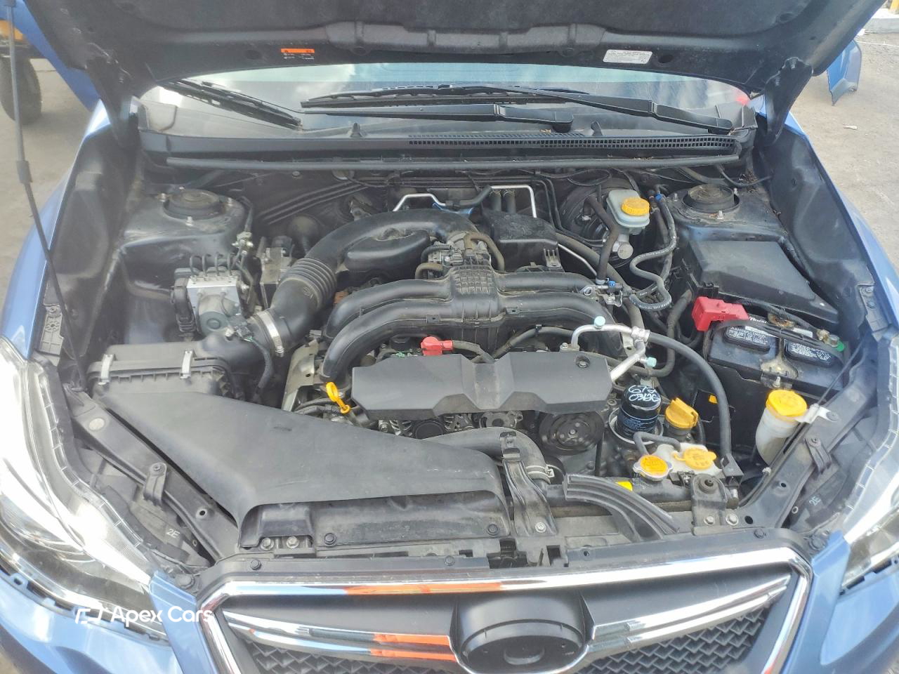 Subaru XV 2017