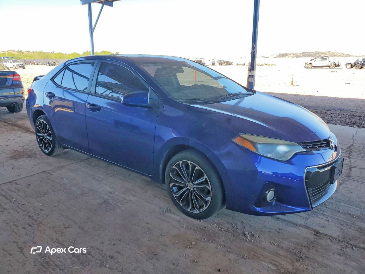 Toyota Corolla 2016