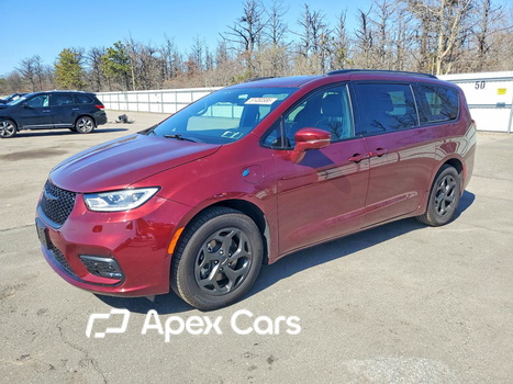 Chrysler Pacifica 2021 - Image 1 of 13