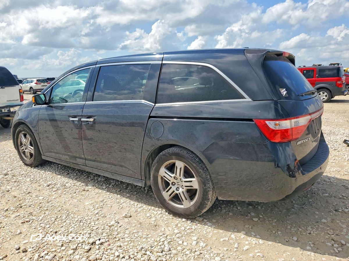 Honda Odyssey 2012
