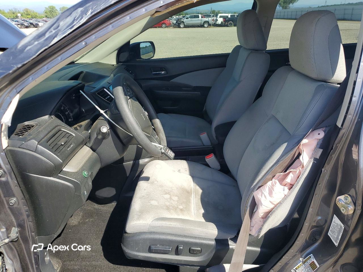 Honda CR-V 2016