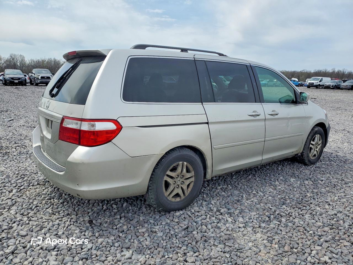 Honda Odyssey 2006