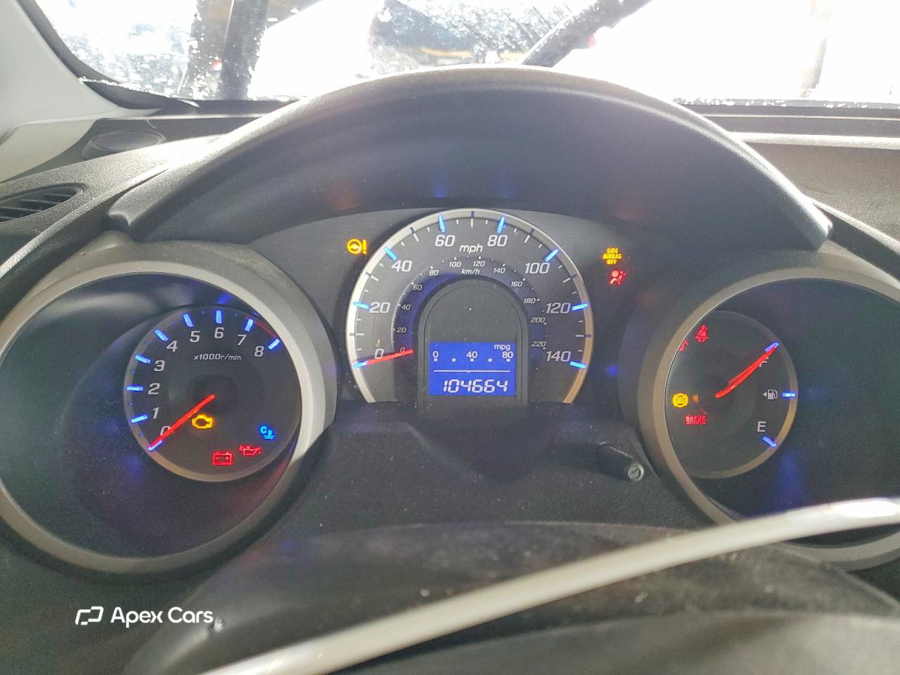 Honda Fit 2009