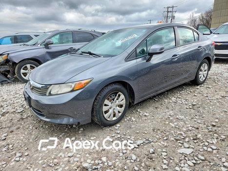 Honda Civic 2012 - Image 1 of 12