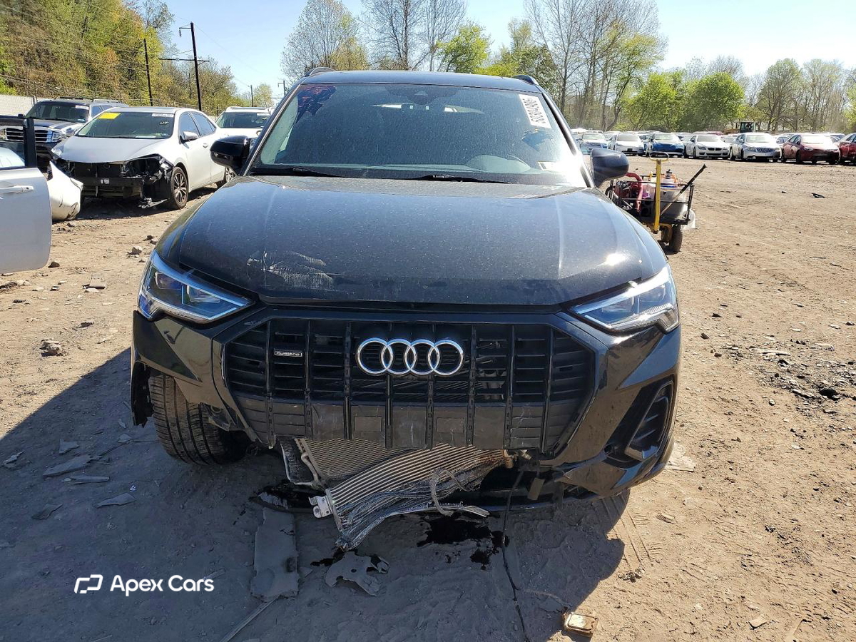 Audi Q3 2023