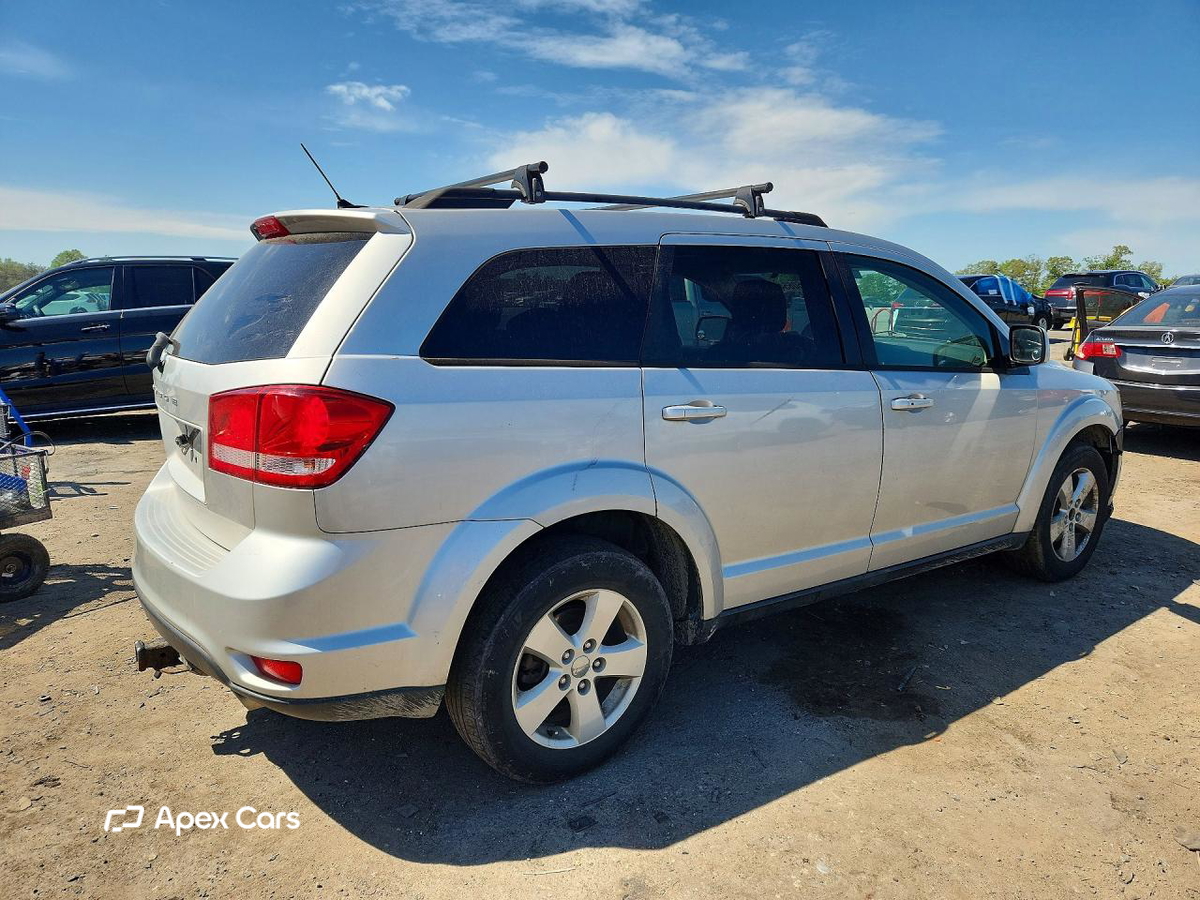 Dodge Journey 2011