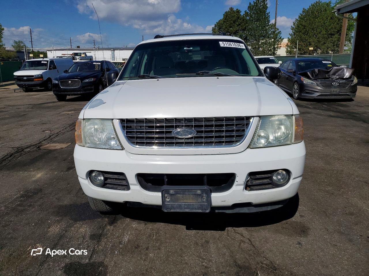 Ford Explorer 2005