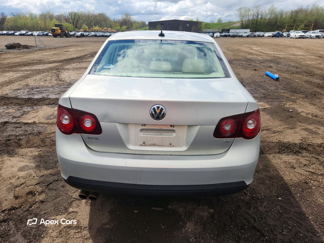 Volkswagen Jetta 2010