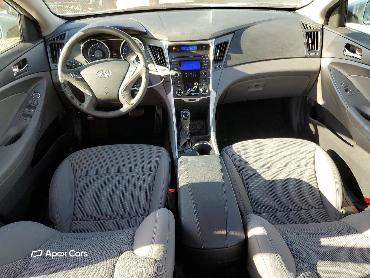 Hyundai Sonata 2013