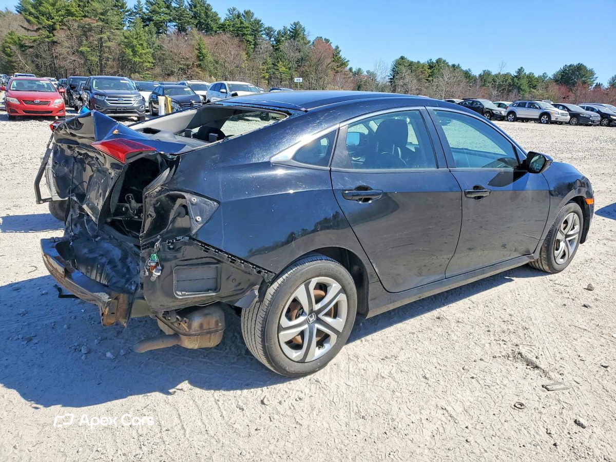 Honda Civic 2018