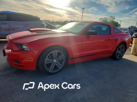 Ford Mustang 2013 - Image 1 of 13