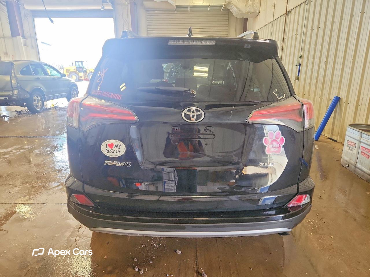 Toyota RAV 4 2017
