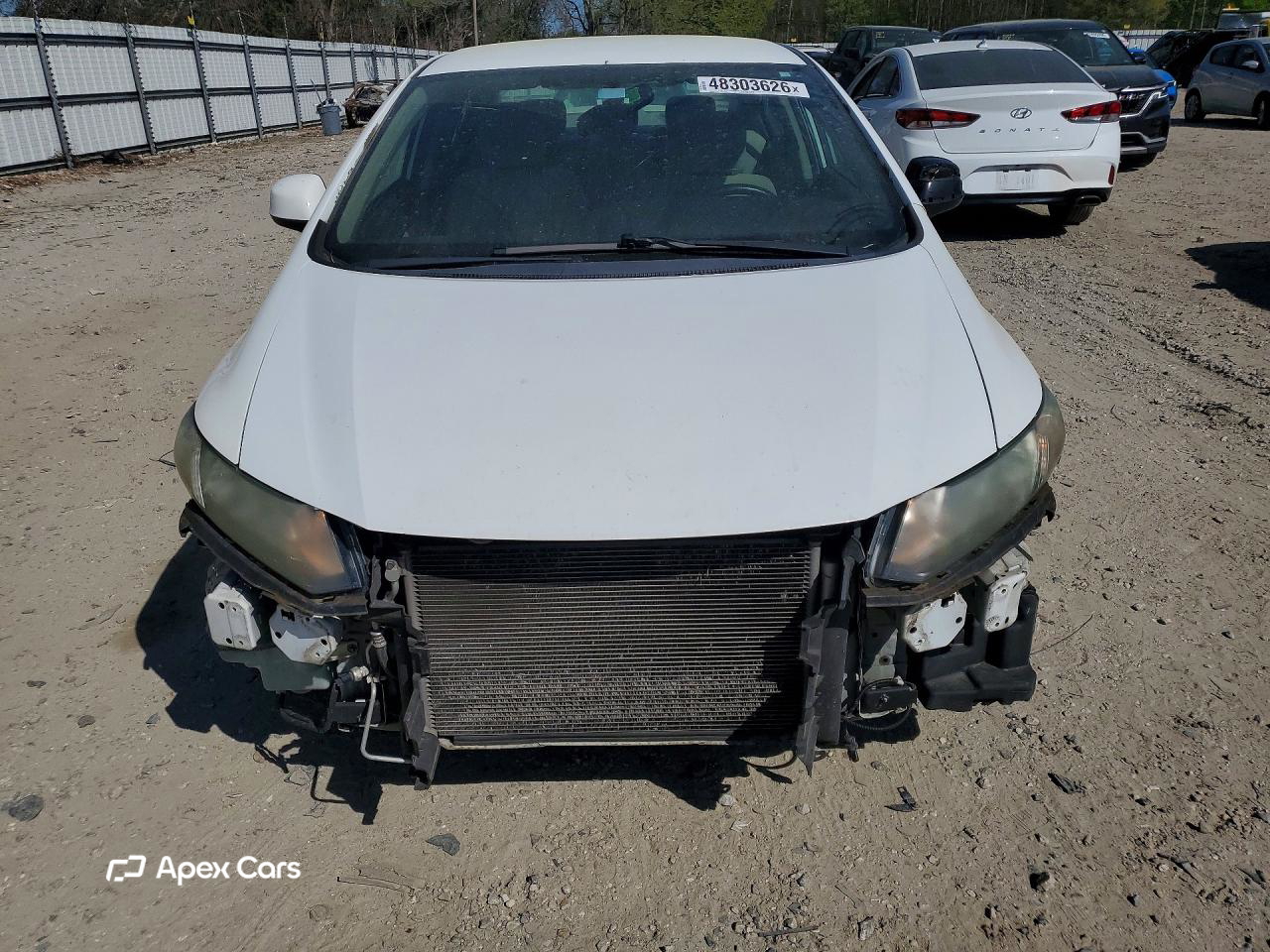 Honda Civic 2013