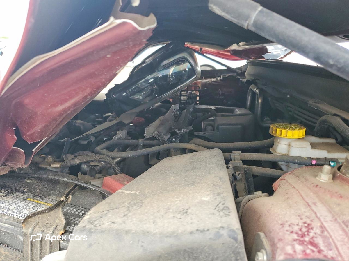 Subaru Outback 2018