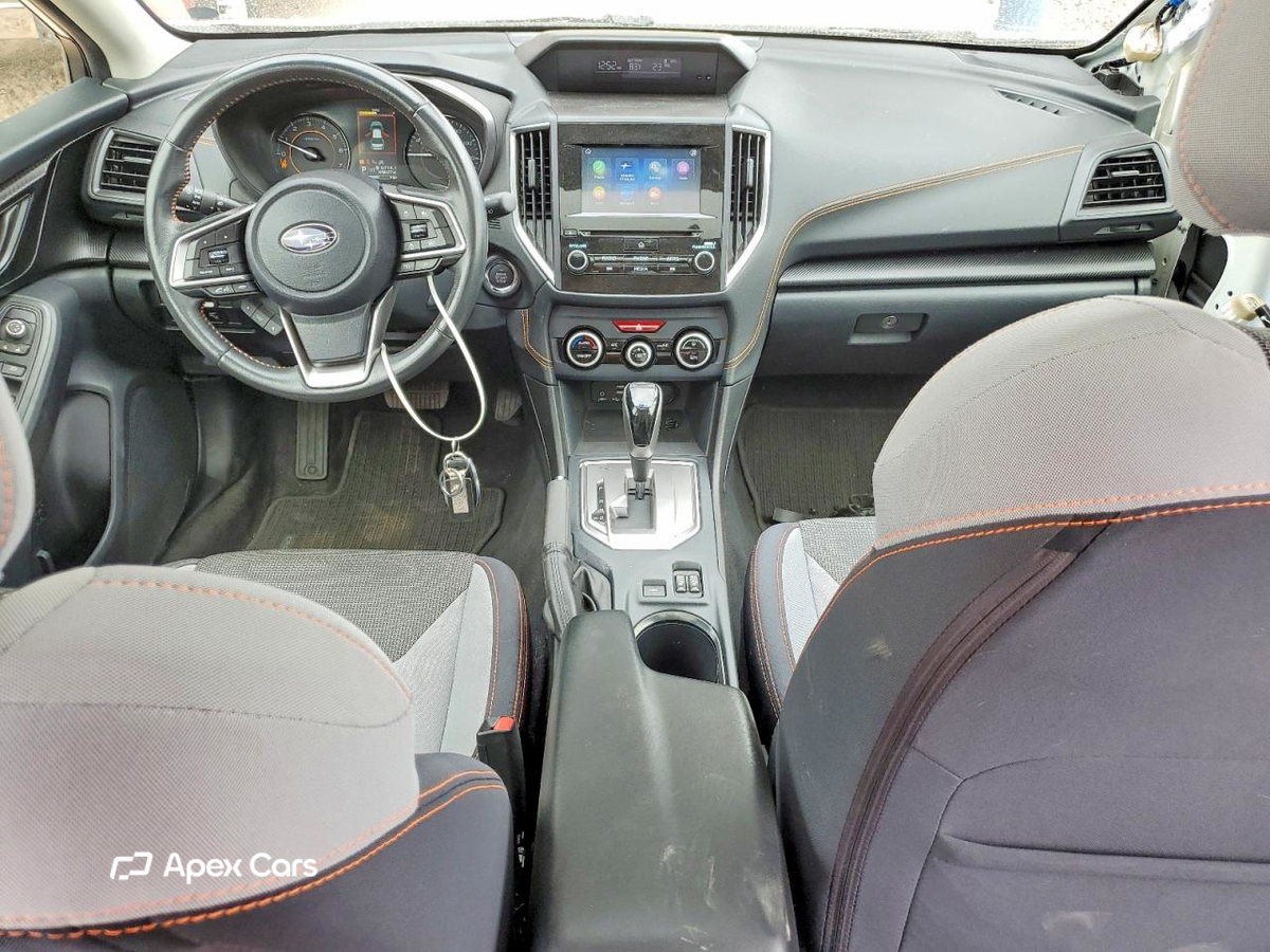 Subaru XV 2021
