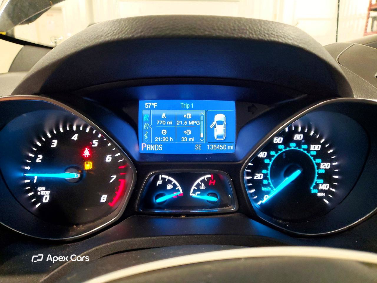 Ford Escape 2013