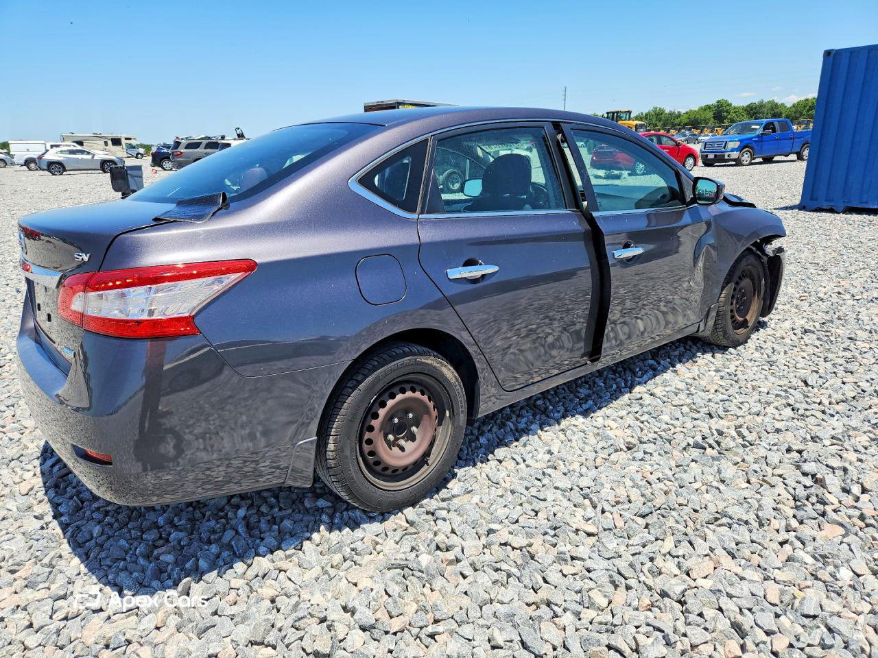 Nissan Sentra 2014