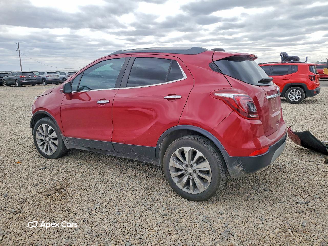 Buick Encore 2019