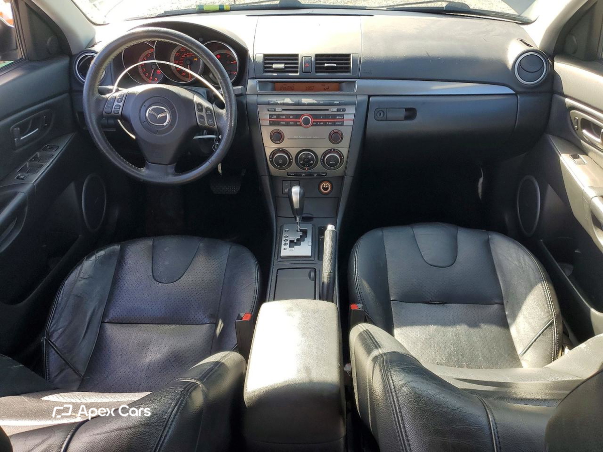 Mazda 3 2007