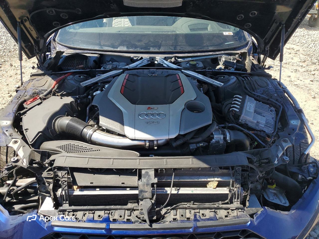 Audi RS5 2021