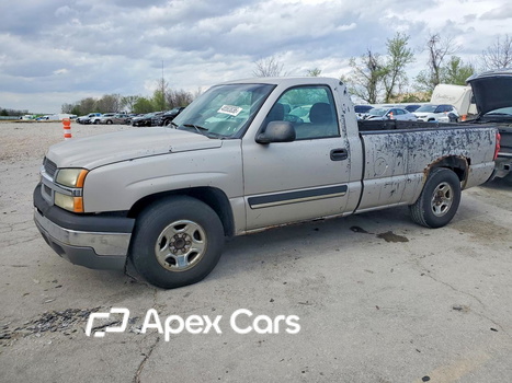 Chevrolet Silverado 2004 - Image 1 of 12