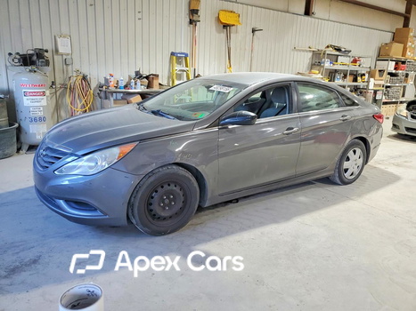 Hyundai Sonata 2012 - Image 1 of 12