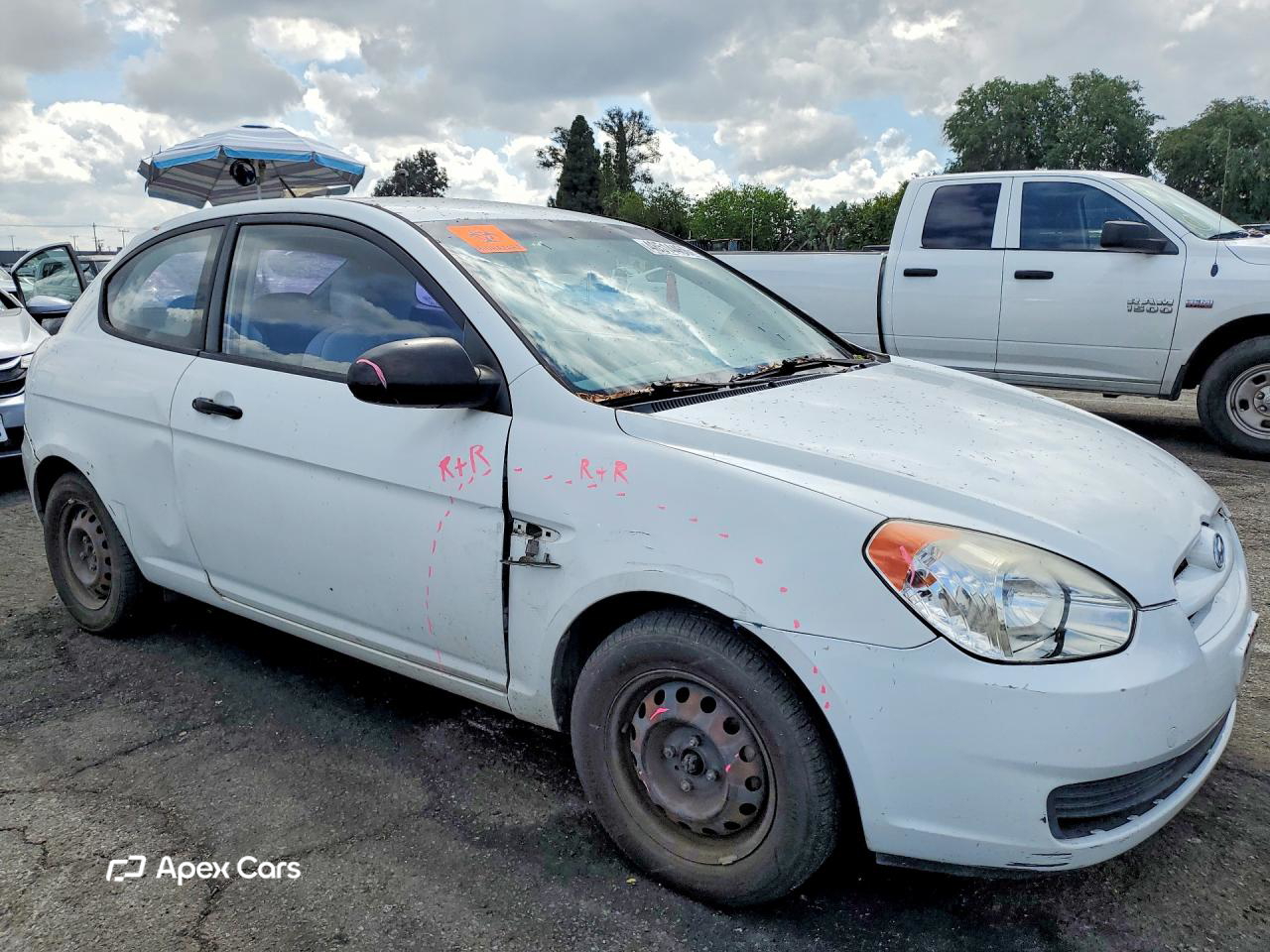 Hyundai Accent 2007