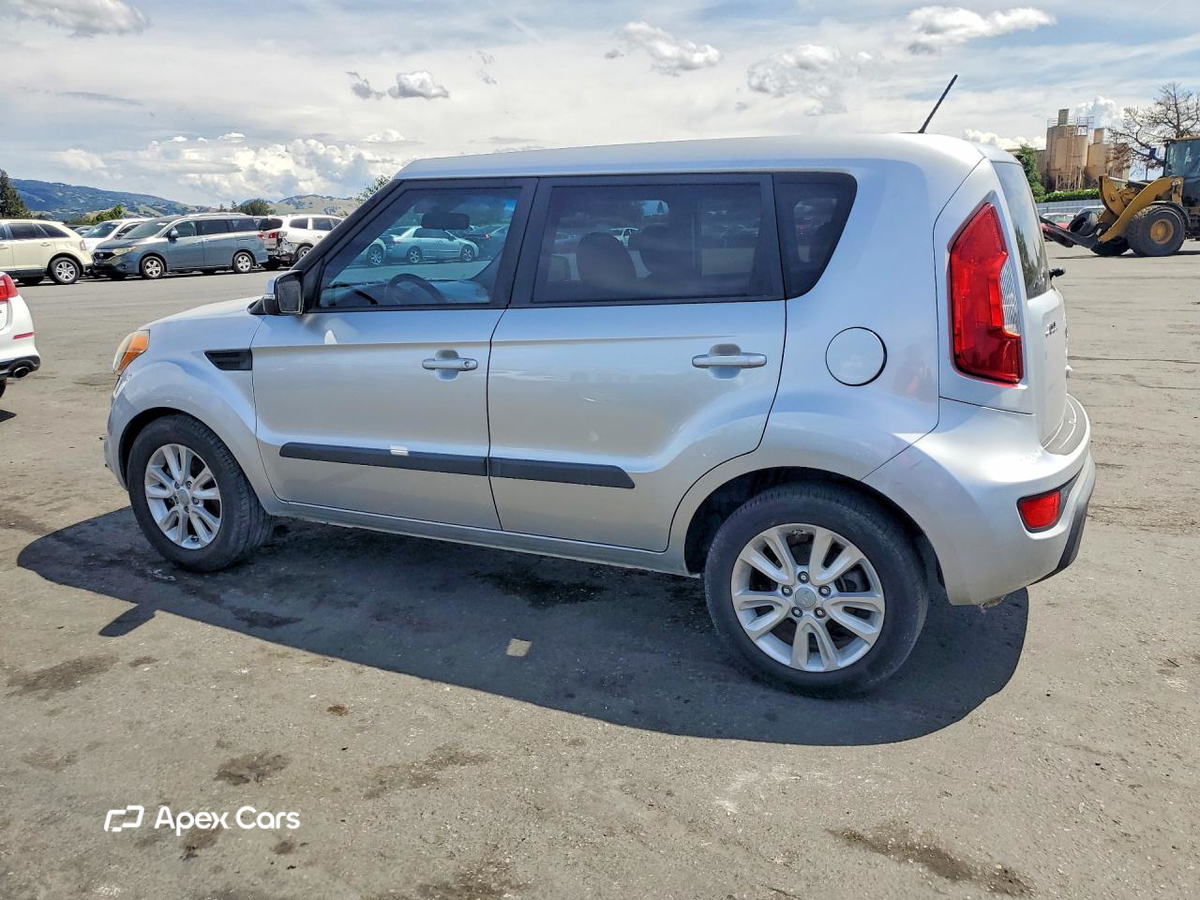Kia Soul 2012