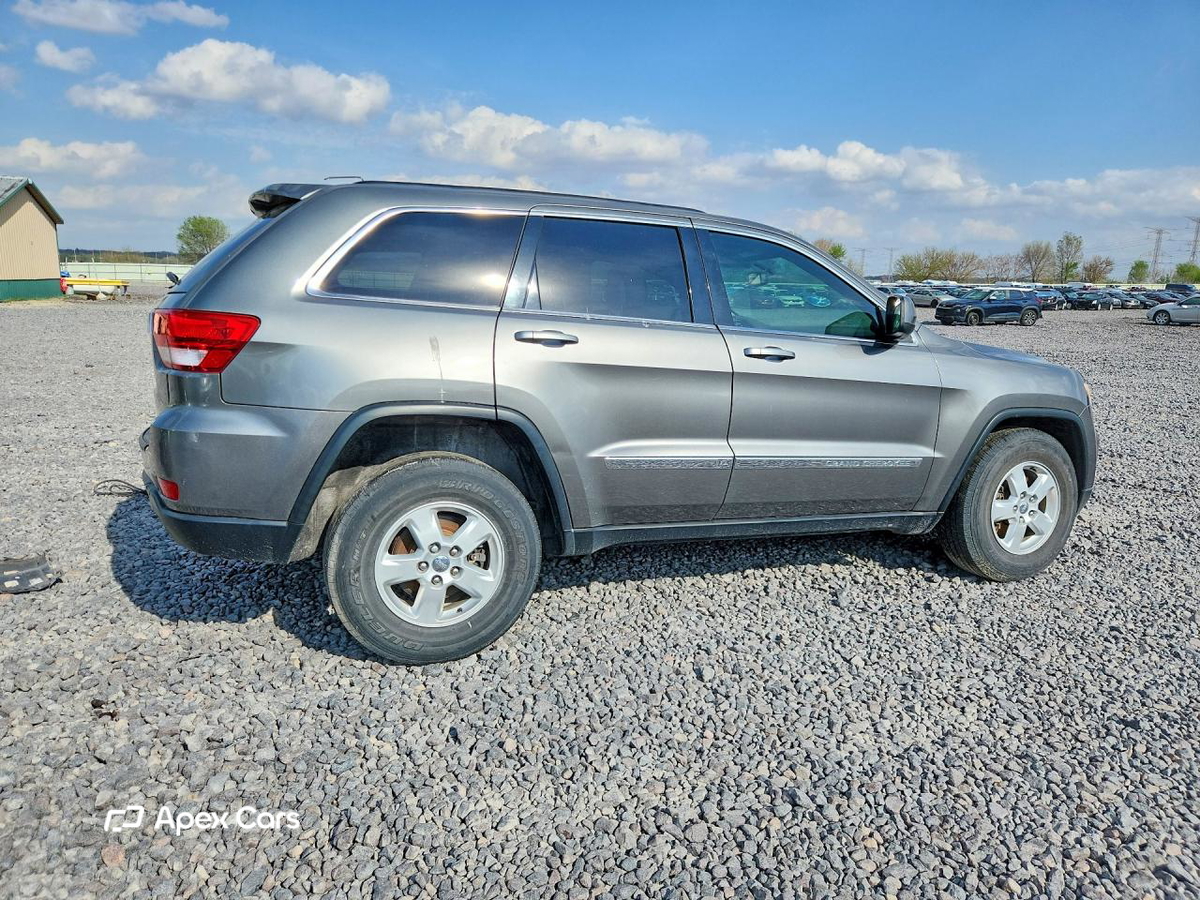 Jeep Cherokee 2013
