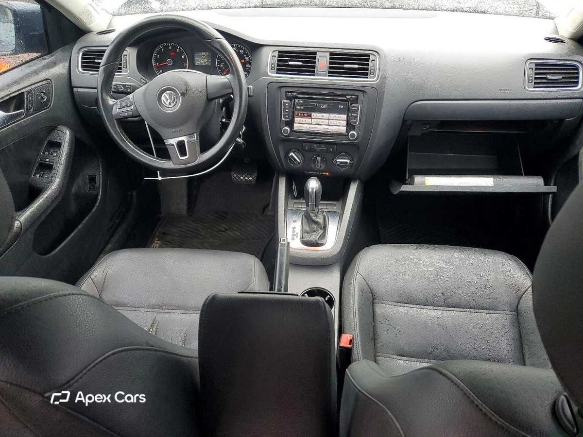 Volkswagen Jetta 2012