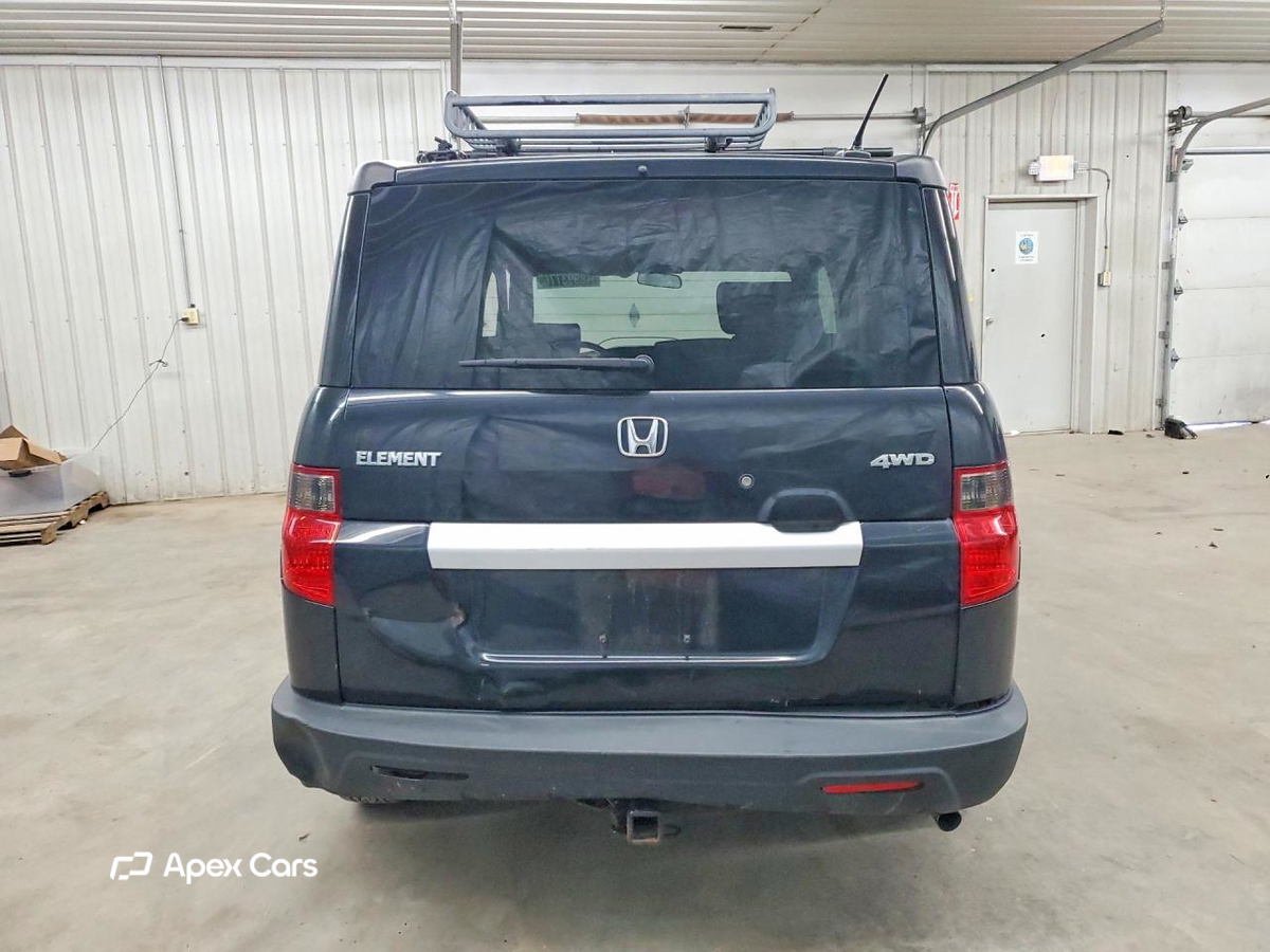 Honda Element 2009
