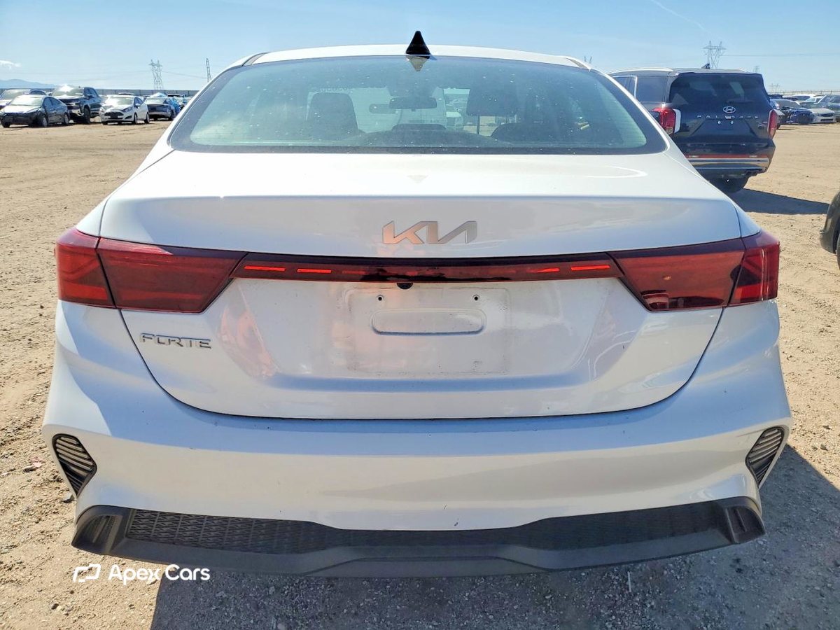 Kia Forte 2023