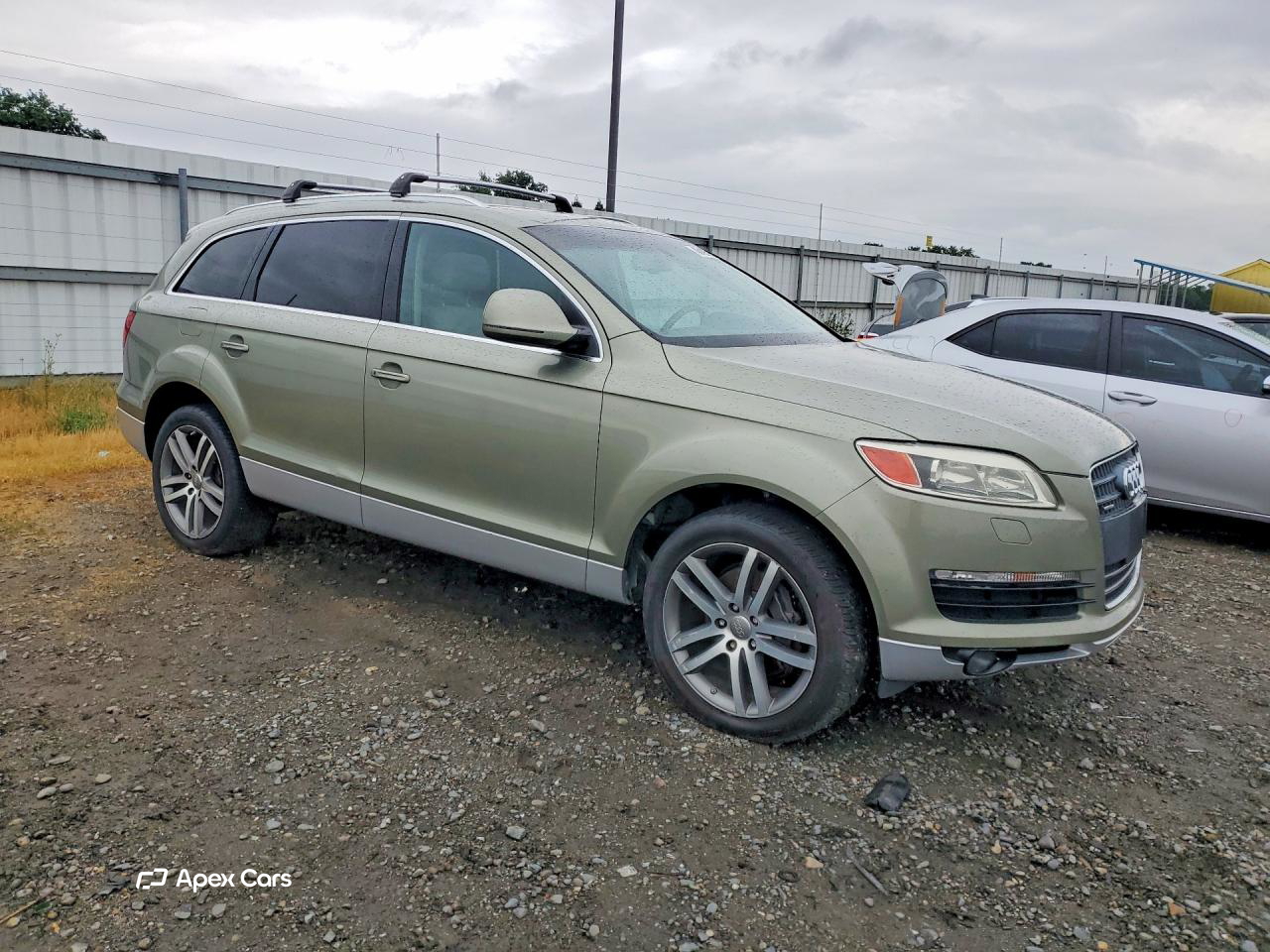 Audi Q7 2007