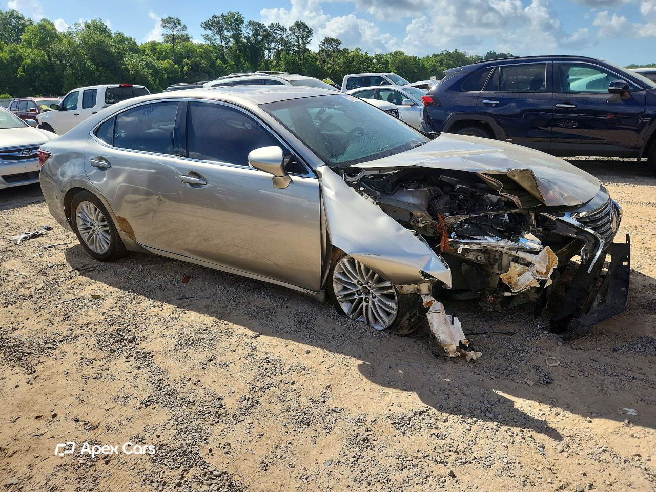 Lexus ES 2016