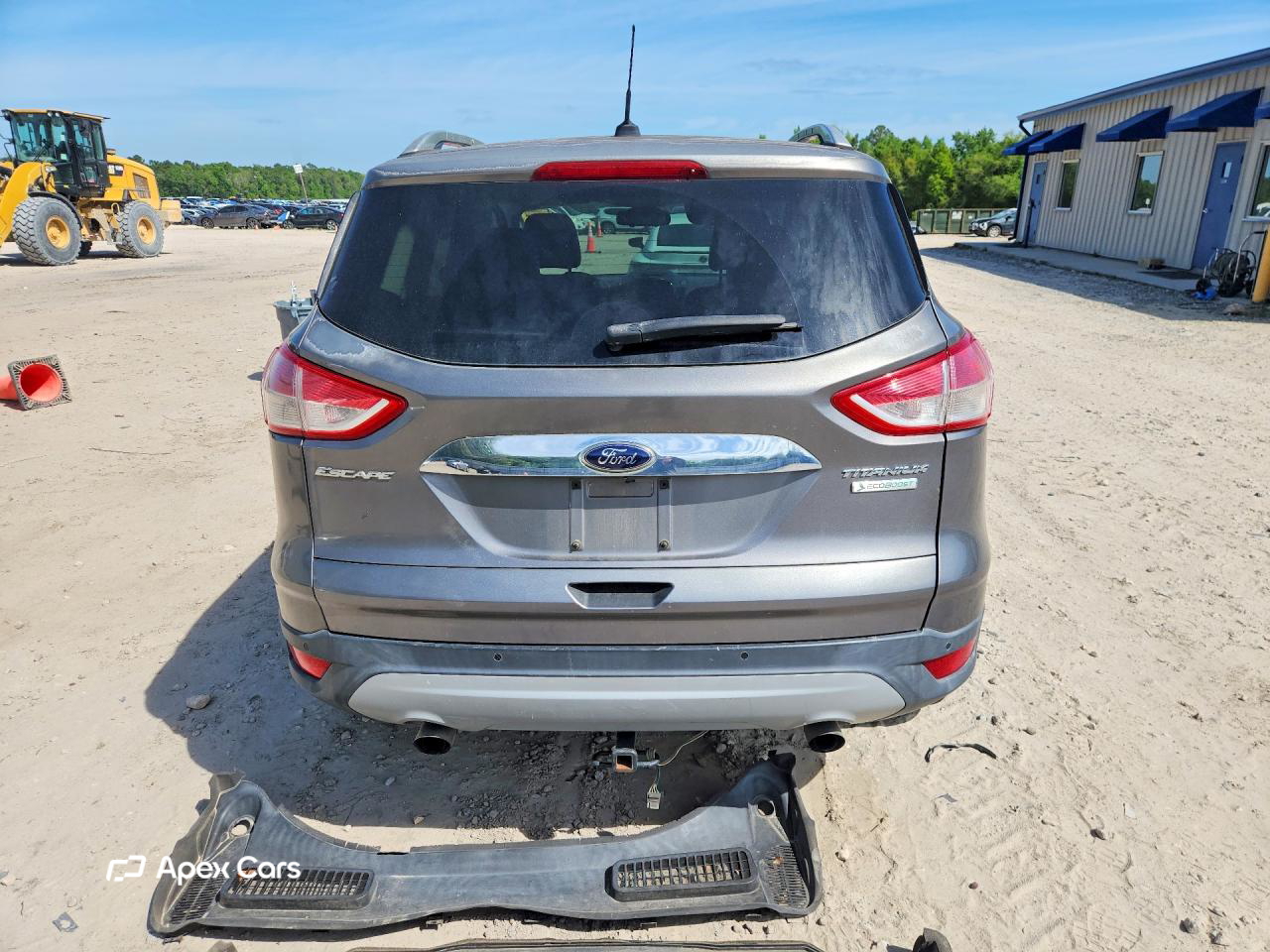 Ford Escape 2014