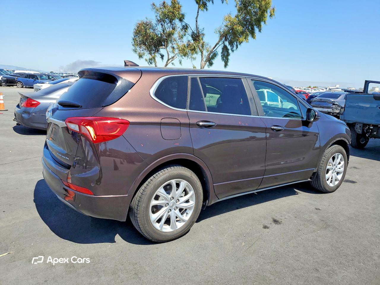 Buick Envision 2020
