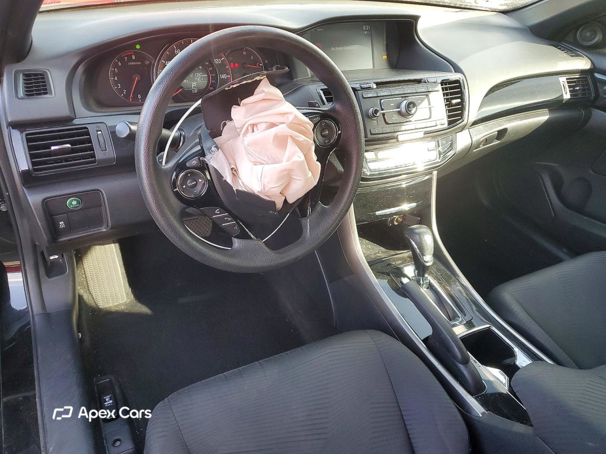 Honda Accord 2017