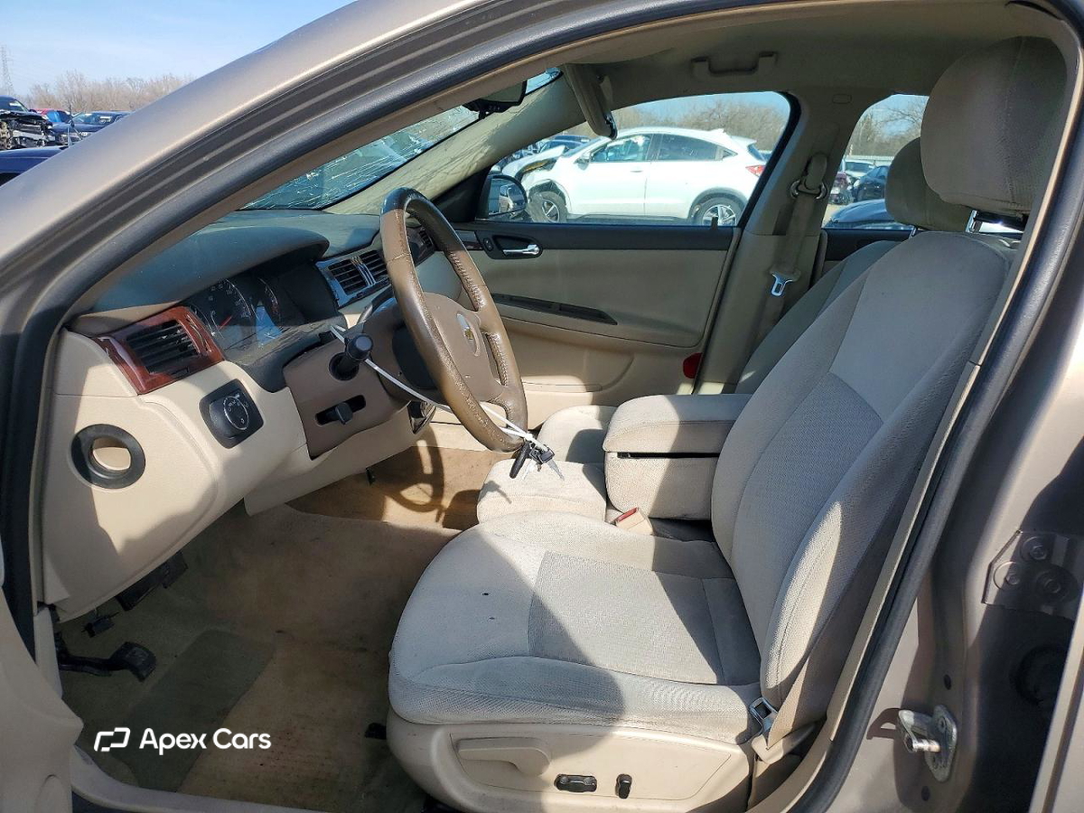 Chevrolet Impala 2006
