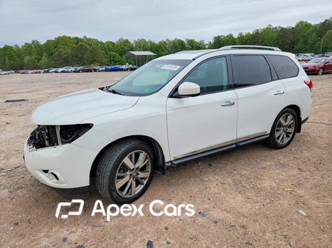 Nissan Pathfinder 2013 - Image 1 of 14