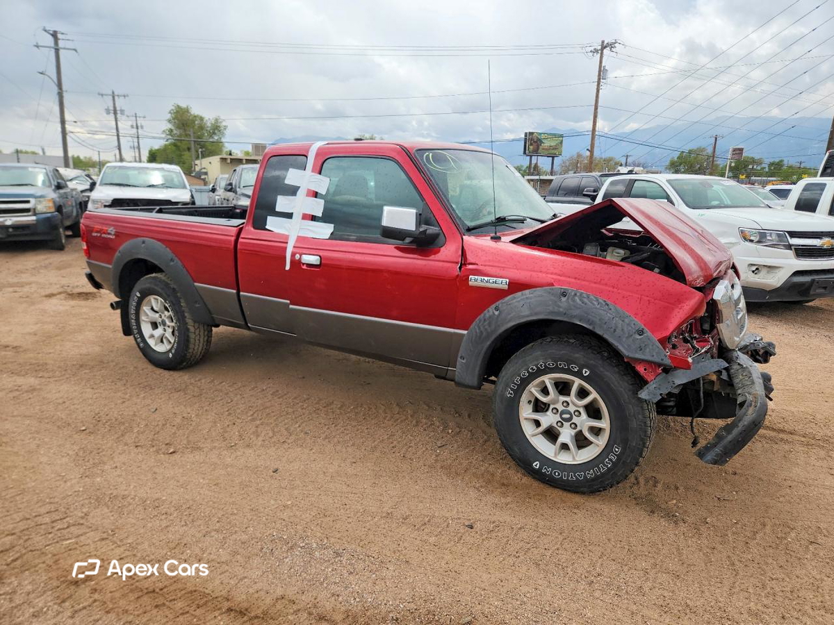 Ford Ranger 2009