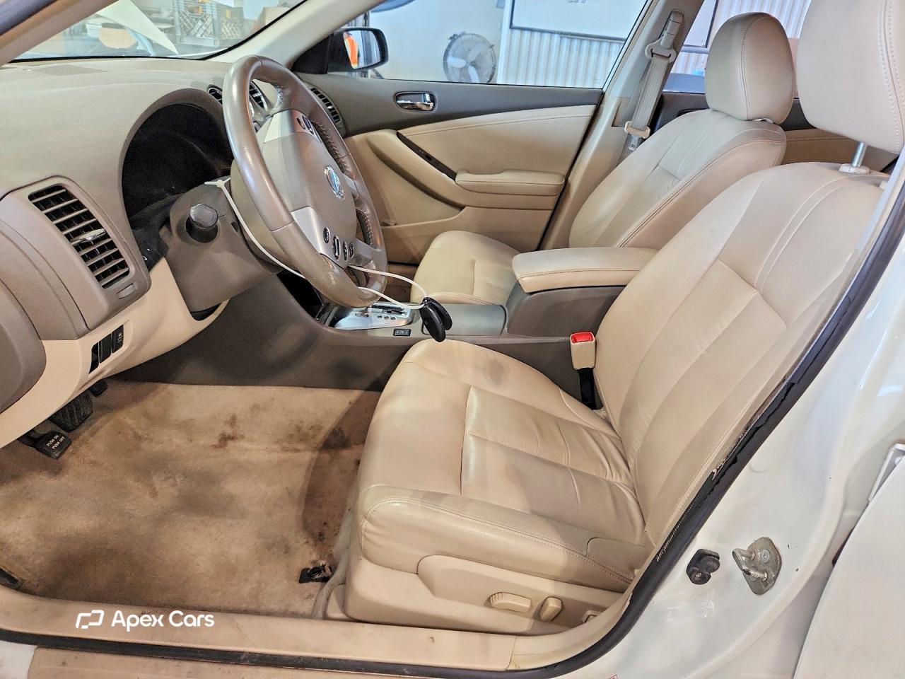 Nissan Altima 2011