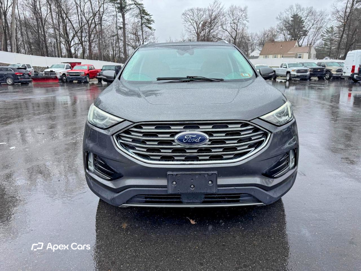 Ford Edge 2019