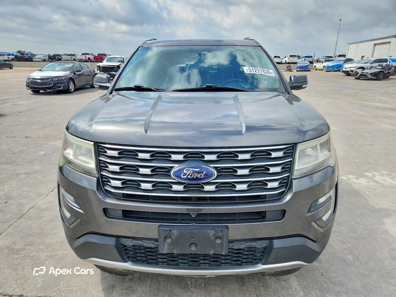 Ford Explorer 2017