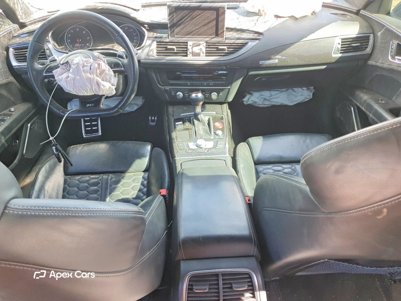 Audi S7 2016