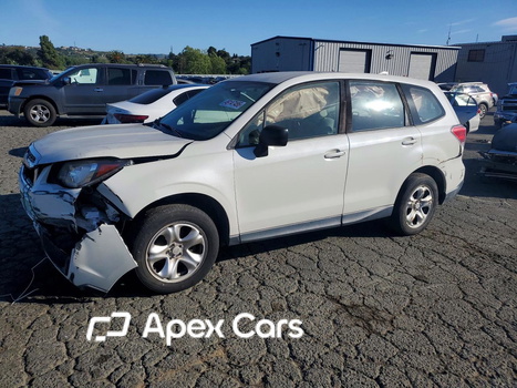 Subaru Forester 2017 - Image 1 of 13