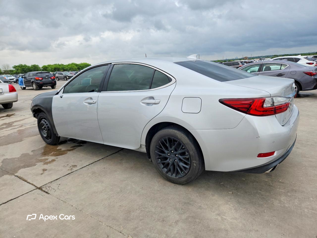 Lexus ES 2018