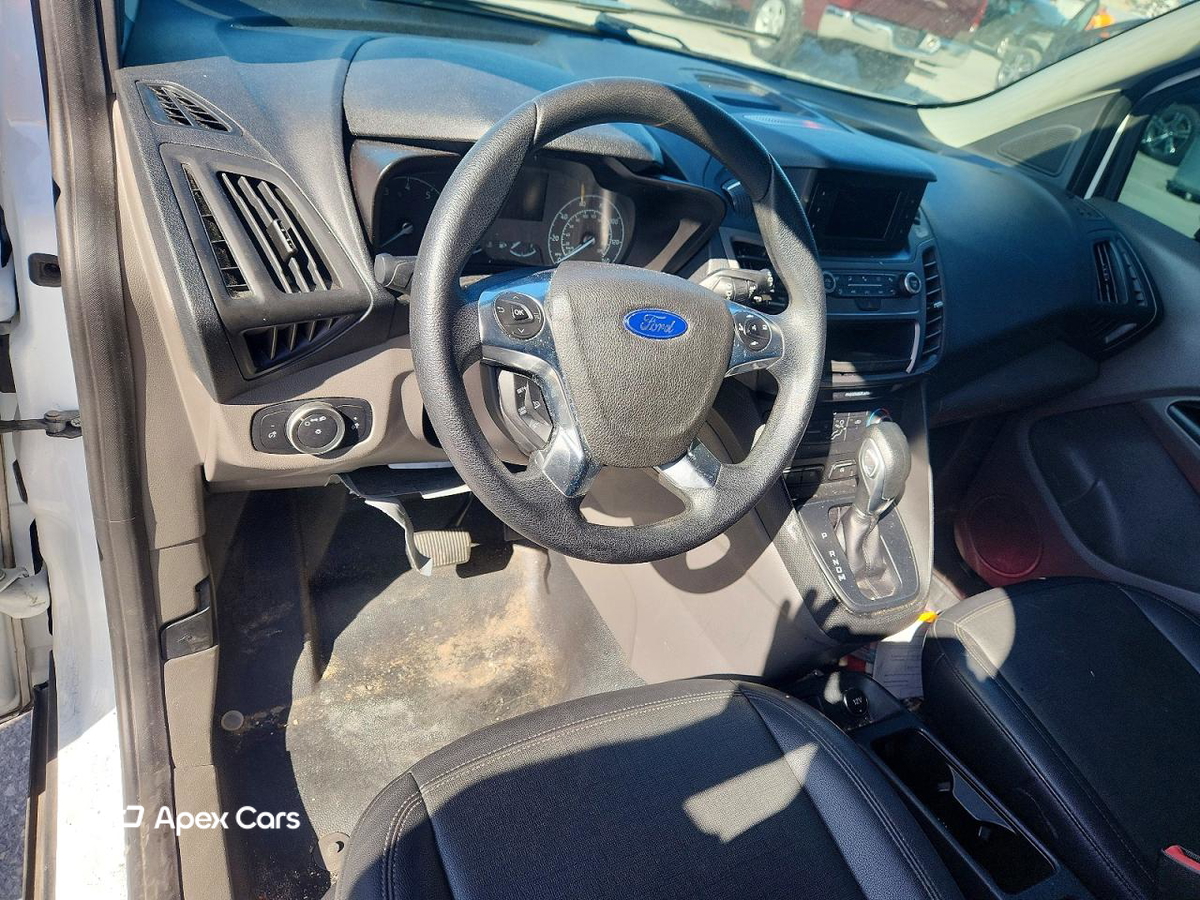 Ford Transit 2019
